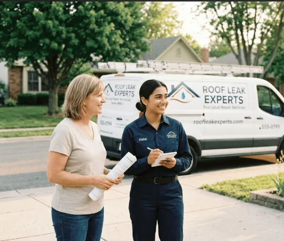 Roof Leak Repair Monrovia, MD FAQs